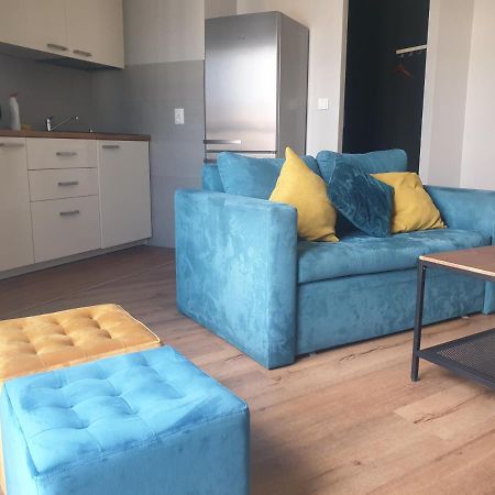 Loft Aprtament Piła Exterior foto