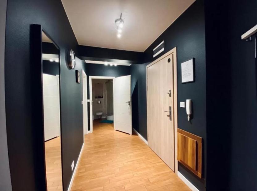 Loft Aprtament Piła Exterior foto