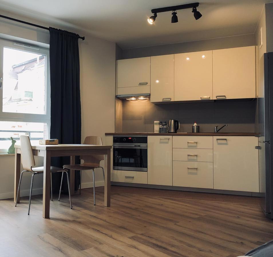 Loft Aprtament Piła Exterior foto