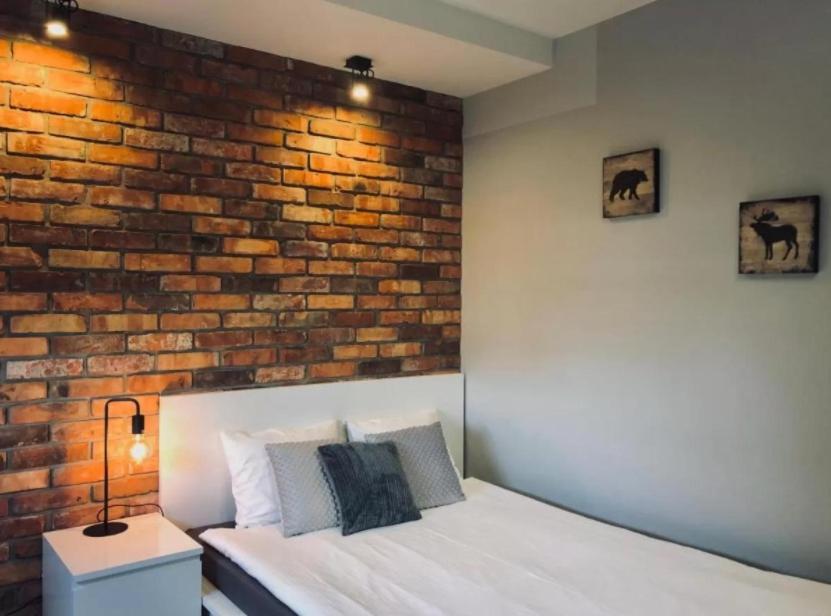 Loft Aprtament Piła Exterior foto