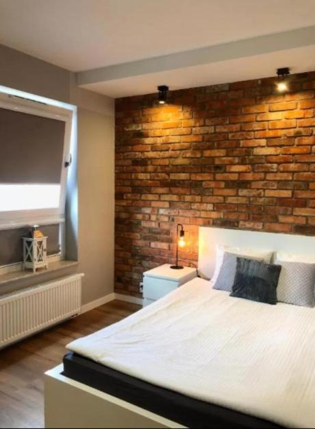 Loft Aprtament Piła Exterior foto