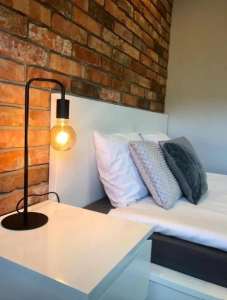 Loft Aprtament Piła Exterior foto