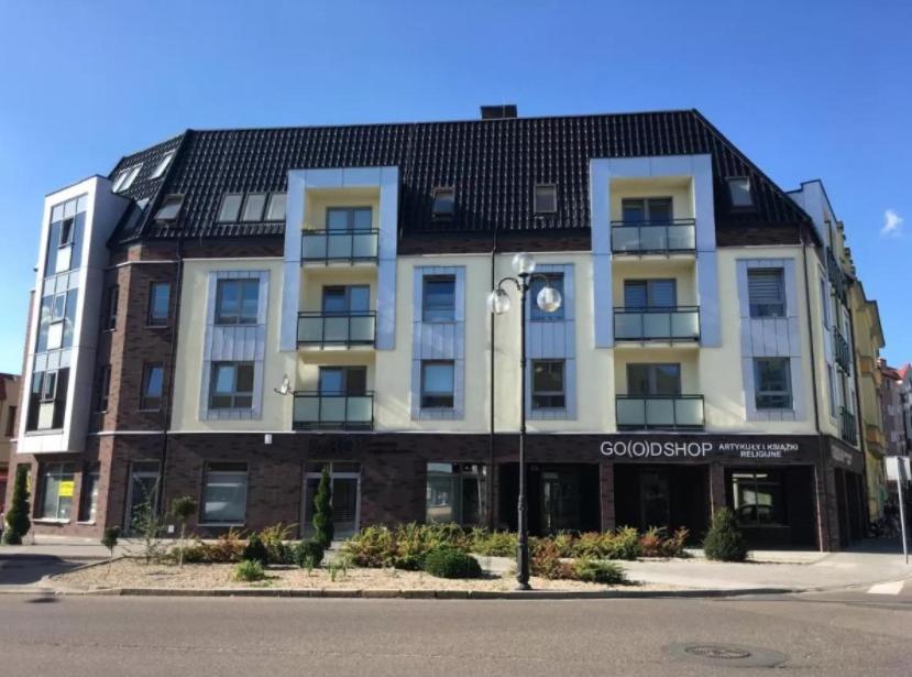 Loft Aprtament Piła Exterior foto