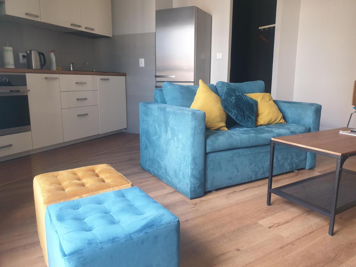 Loft Aprtament Piła Exterior foto