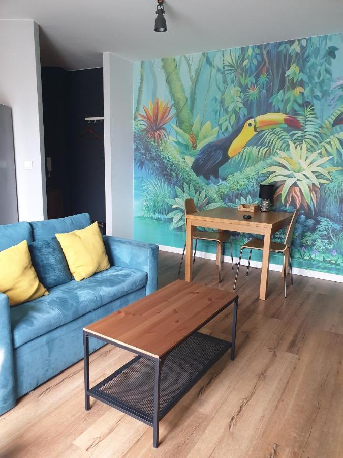 Loft Aprtament Piła Exterior foto