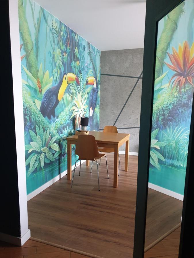 Loft Aprtament Piła Exterior foto